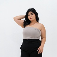EGALE.ID - Tube Top | Plus Size Jumbo Size BIG Size