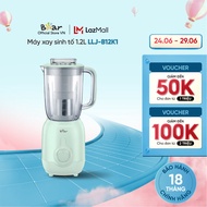 Máy xay sinh tố 1.2L Bear LLJ-B12K1 - Hàng Chính Hãng