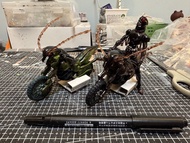 匠魂sic black RX 蝗蟲號 battle hopper二手缺翼圖中所有狀況如圖