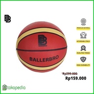 Bola Basket Ballerbro Rx7 (Rubber) Original Dan Terpercaya