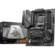 MSI MAG X670E Tomahawk WiFi Motherboard AMD X670 Socket AM5 ATX