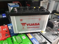 (二手中古電池) YUASA 95D31L-MF 汽車電池 數值漂亮，品項優 堆高機/TUCSON/SANTAFE