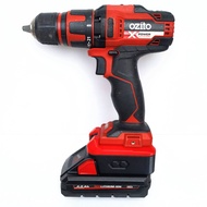 MILWAUKEE 18v battery adapter for OZITO POWER X 18v (machine and battery not included)