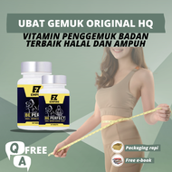BE PERFECT WEIGHT GAIN | VITAMIN GEMUK BE PERFECT | VITAMIN UBAT GEMUK SUPLEMEN | VITAMIN GEMUK BADA