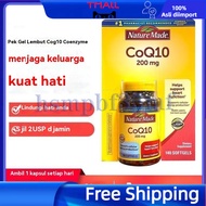 Nature Made NatureMade CoQ10 (200MG) 140 softgels Q10 200mg 140-TM
