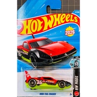 Hot Wheels 26B 26C Big TAIL Modified Car HIGH-TAIL CHASER