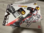 全新 BANDAI 幪面超人Faiz 555 DX 攻擊裝置