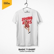 Cocol Store - Bruno Mars Design T-Shirt 01 S-5XL