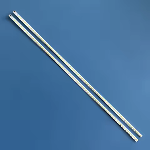 2 Pieces LTA400HM13 LTA400HF28 LED strip SSL400-0E2B 40-DOWN LJ64-03029A 40LNCH-L1S-60 60 LEDs 455MM