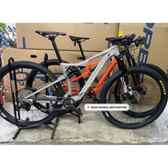 ORIGINAL ORBEA OIZ H30 2021 FULLSUSPENSION