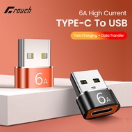 USB C USB อะแดปเตอร์ OTG 3.0ตัวผู้ไปยังชนิด C ตัวเมียตัวแปลง USB USB C ถ่ายโอนข้อมูลชาร์จอะแดปเตอร์สำหรับ Macbook Xiaomi S20 Samsung