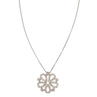 TASAKI  Necklace K18 white gold Women