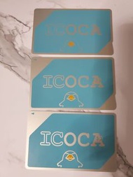 日本 ICOCA 交通卡 IC Card [現貨]