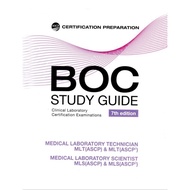 BOC STUDY GUIDE 7th Ed