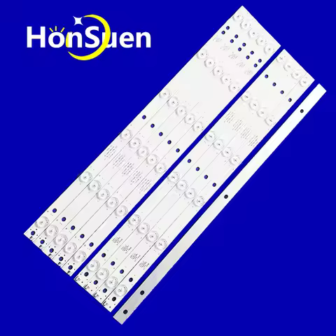 LED Backlight Strip for ZDCY46D12L-ZC14C-01 ZDCY46D12R-ZC14C-01 303CY460031 303CY460032 Atvio 46