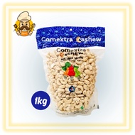Whole Raw Comextra Cashew Nuts 1kg / premium Cashew Nuts / Whole Cashew Nuts / Cashew Kernel Cashew 