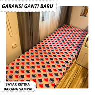 Alas kasur lantai rak palet kasur