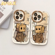 Fashion Baseball Masked Man Phone Casing For Infinix Hot 9 10 11 Play / Hot 10 Lite / Hot 30 30i 40i