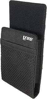 V95 Universal Nylon Pocket Cellphone Holster for SpectraLink Versity 95 & 96 Series and Cisco WebEx