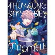 Magmell Undersea Aquarium Story - Odd volumes 1 2 3 4 5 6 - Tntmanga