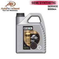 ENZOIL ES4 10W-40 4L API SN/CF -SEMI SYNTHETIC
