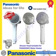 PANASONIC Original M Series  Water Heater Shower Head / Kepala Pancuran DH-3MP2MX DH-3MP1MW DH-3MT1M