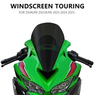 ZX4R ZX25R ZX4RR NEW Windshield Wind Screen Deflector Shield For KAWASAKI ZX 4R 4RR 25R ZX4R ZX25R Z