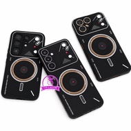 Magsafe motif image Case for Realme GT Neo 3 Realme GT Neo 2 Pro Realme GT Maste Realme GT Neo 2 Rea