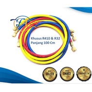 MANIFOLD HOSE R410 & R32 SET