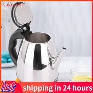 Sakurabc 1.5L Household Stainless Steel Electric Kettle Water Boiler Heating Pot