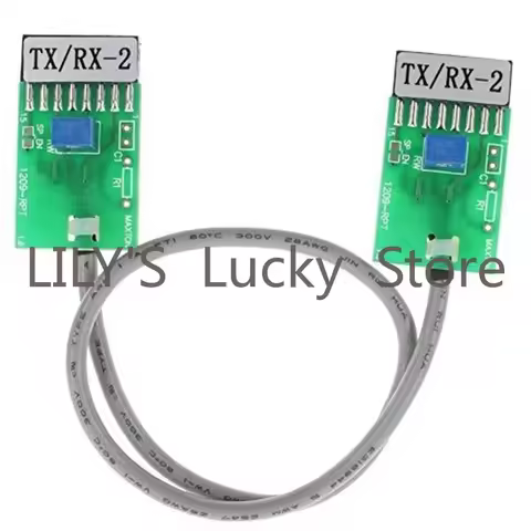 Duplex repeater Interface cable For Motorola radio CDM750 M1225 CM300 GM300 Dual relay interface tal