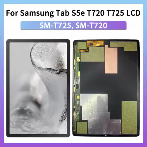 10.5''New For Samsung Tab S5e T720 SM-T720 Display Screen Touch Digitizer Assembly For Samsung Tab S