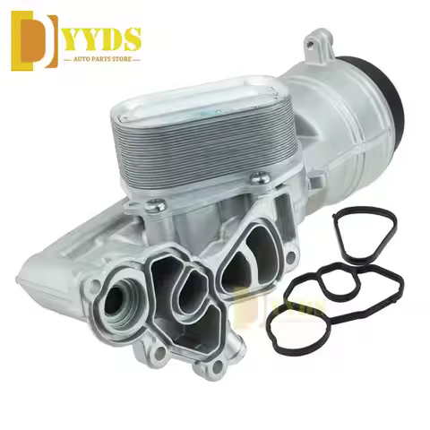Engine Oil Filter Housing Cooler 11417600468 For BMW 1 3 Series F20 F21 F30 CLI 320i 118i 120i N13 C