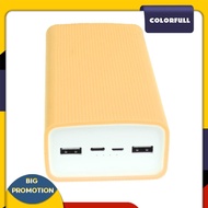 [Colorfull.sg] 30000mAh Silicone Power Bank Case Protective Cover for Mobile Power