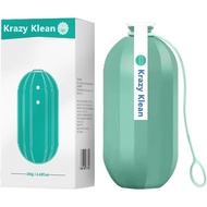 Krazy Klean Toilet Cleaner, Krazy Clean Pro 10 Years Toilet Bowl Cleaners Gel Freshener in Bottle Fr