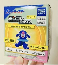 最後 1 個‼️現貨💙正版 球球海獅公仔 寵物小精靈玩具 寶可夢玩具 公仔 兒童玩具 珍藏收藏品 微景擺設 日本🇯🇵卡通Takara Tomy Pockemon Cartoon Japan Toy T