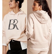 [G7V➸] BR navy & Cream logo sweatshirtBIG ☀.