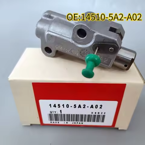 High quality New For 14510-5A2-A02 OEM Cam Chain Timing Chain Tensioner For Accord Civic CRV 1.5/2.4