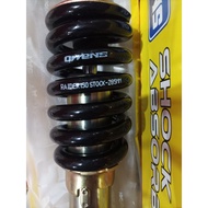 RAIDER 150 CARB FI 285MM O WENS SHOCK ABSORBER
