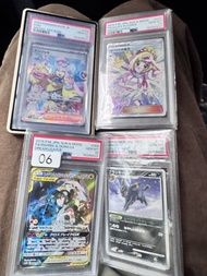 寶可夢卡牌 日本版 稀有卡片