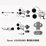 SENA C10 Dedicated Accessories Store Parani A20 A10 M10 Universal Bluetooth Headset With Cloud Invoi