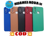 HUAWEI NOVA 3I - SOFTCASE PRO KAMERA PC NOVA 3I NOVA 7 CASING - BDC