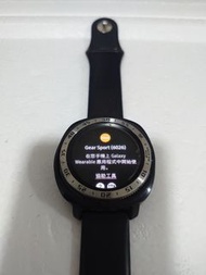 SAMSUNG Gear Sport 6026 SmartWatch 智能錶  ( 標價順豐速運包郵 )