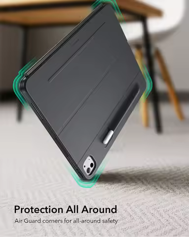 ESR for iPad Pro 13" (M4) 2024 Case with Keyboard Magnetic Detachable Portrait/Landscape Modes Cover