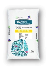 10KG WATER SOLUBLE FERTILIZER (LE CUBE 30-10-10+TE) HIGH NITROGEN / 10KG BAJA FOLIAR (LE CUBE 30-10-