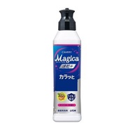 獅王 CHARMY MAGICA 除菌濃縮去油污洗潔精 玫瑰 220ml (Barcode: 4903301347316)
