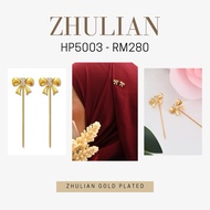 ZHULIAN [HP5003] BROOCH ZHULIAN KERONGSANG ZHULIAN GOLD PLATED EMAS ZHULIAN