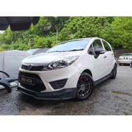 Front skirt Sportivo Proton iriz