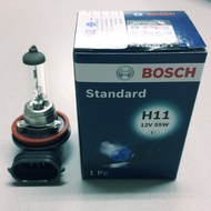 Bosch Halogen H11 H11 bulb - 55W (With anti-counterfeit stamp)