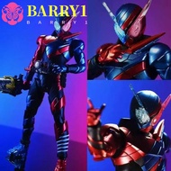 BARRY1 Joint Movable Doll, Model Doll Multi-Jointed Kamen Rider Action Figures, Sculpture Assembly T